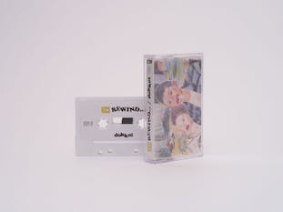Rewind｜カセットテープ（Dokkoi）